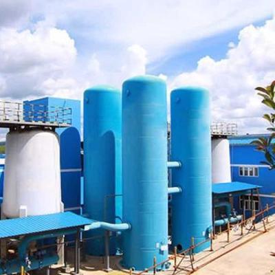 30Nm³/h 93% Purity VPSA Oxygen Generator with 0.5-3.0 MPa Pressure Range for Industrial Oxygen Supply