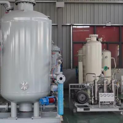 Container Type PSA Nitrogen Generator with 99.99% Purity and 50Nm³/h Capacity for Industrial Use