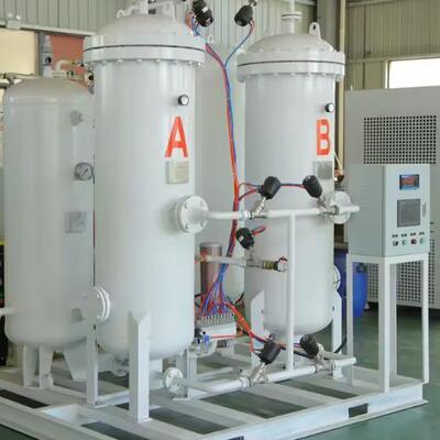 Multi-Functional PSA Nitrogen Generator with 99.5% High Purity and 600-2500Nm3/h Output for Laser Cutting and Food Storage