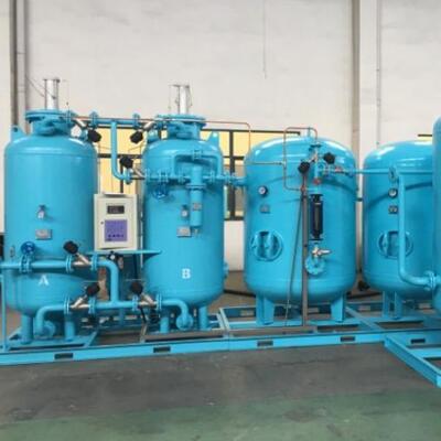High Purity 95%–99.9995% PSA Nitrogen Generator for Chemical Industry Use with Portable Design