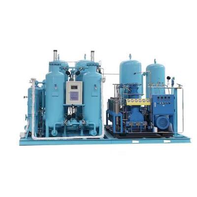 90 ~ 93% Purity PSA Nitrogen Generator for Electronic Industry Use with Customizable Size