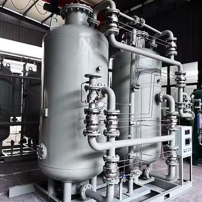 Nitrogen Gas Producing Machine Supplier 99.99% Purity PSA Nitrogen Generator for Laser Cutting Use