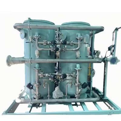 Modüler PSA Azot Jeneratörü 20Nm³/saat Enerji Tasarruflu Azot Üretim Makinesi