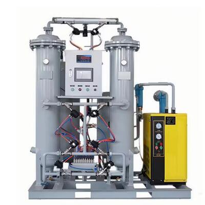%99,99 Yüksek Saflıkta PSA Azot Jeneratörü, 5-2000 Nm³/saat Üretim Hızı ve 1 Yıl Garanti