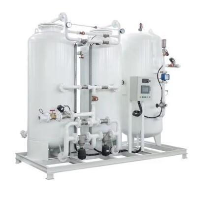 Enerji tasarrufu sağlayan lazer kesimi için PSA Azot Jeneratörü, istikrarlı performans ve otomatik işletim