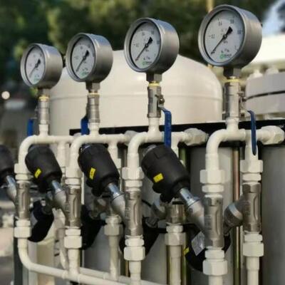 Enerji tasarrufu sağlayan lazer kesimi için PSA Azot Jeneratörü, istikrarlı performans ve otomatik işletim