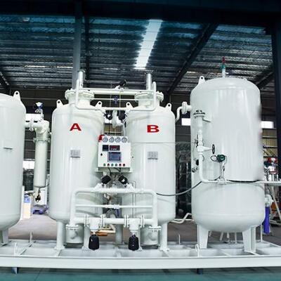 Gıda sınıfı ambalajı Yüksek saflık 98%-99.999% Endüstriyel kullanım için PSA Azot Jeneratörü