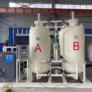 Tam Otomatik Çalışma ve CE ISO Sertifikası ile Yüksek Saflıkta %95~99.99 PSA Azot Jeneratörü