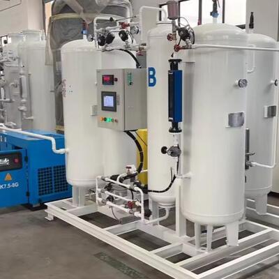 Fabrika Tedariki 20Nm³ Azot %99,995 Taşınabilir Jeneratör