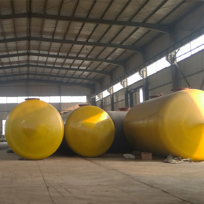 5000l 40 Metreküp Fuel Oil Depolama Tankı 100000 Litre