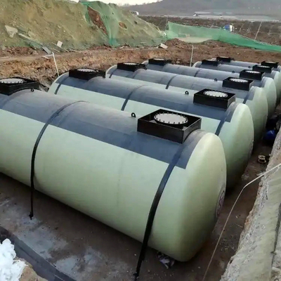 5000l 40 Metreküp Fuel Oil Depolama Tankı 100000 Litre