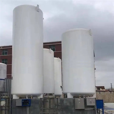 150m3 Kriyojenik LPG Depolama Tankı 3.5 MPa, 5000L LNG Depolama Tankı