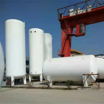 150m3 Kriyojenik LPG Depolama Tankı 3.5 MPa, 5000L LNG Depolama Tankı