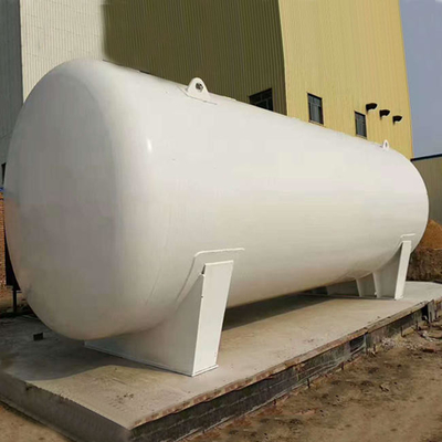5000L - 200000L LNG Gaz Tankı, Q345R Sıvı Doğal Gaz Tankı