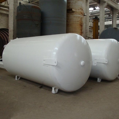 5-20000 Metreküp Kriyojenik Sıvı Deposu 21.6 Bar Kriyo Tankları