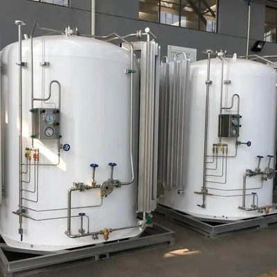 7.5m3 3000l Mikrobulk Azot 5000l Sıvı Kriyojenik