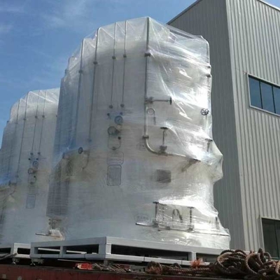 450 Litre Mikro Dökme Tanklar 1.6Mpa Dikey 2m3 Kriyojenik Sıvı Oksijen