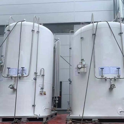 LO2 Mikro Bulk Tanklar