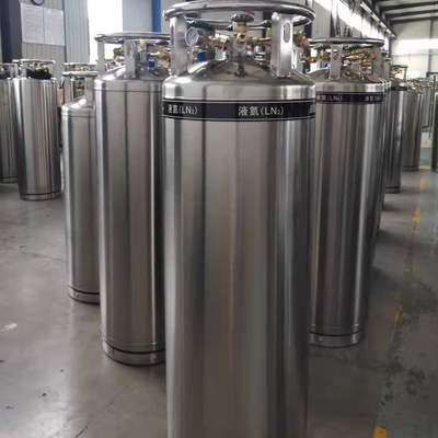 175l Dewar Azot Tankı