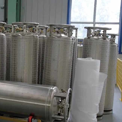1.59Mpa Dewar Gaz Silindir