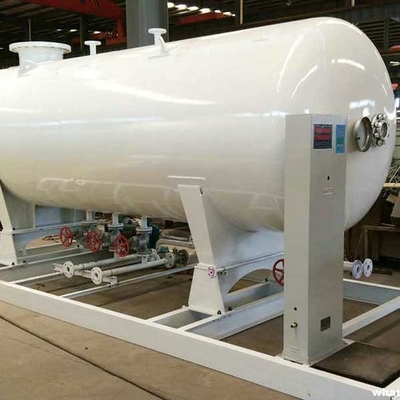 20-200m3 LPG Dolum İstasyonu, 2.5MPa LPG Benzin Pompası