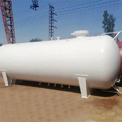 80cbm 100cbm LPG Gaz Mermi Tankı Sıvı Propan Gazı 60m3 40m3 50m3