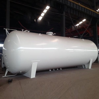 5000 Litre LPG Gaz Depolama Tankı Yerüstü 2 Tonluk Gemi