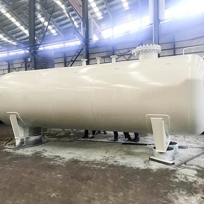 5000 Litre LPG Gaz Depolama Tankı Yerüstü 2 Tonluk Gemi
