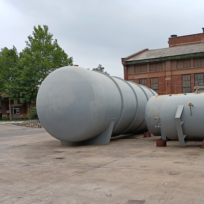 120m3 LPG Gaz Depolama Tankı