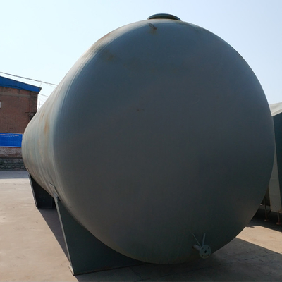 1.5 MPa LP Gaz Depolama Tankları