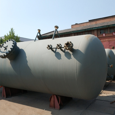 1.5 MPa LP Gaz Depolama Tankları