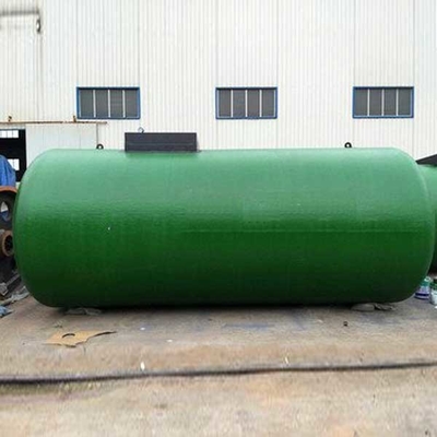 300deg Paslanmaz Yağ Tankı 5m3 Çift Duvar 10000 Litre