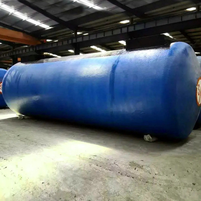 3000L Akaryakıt Depolama Tankı