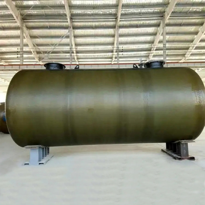 Q235B Metal Yağ Depolama Tankları
