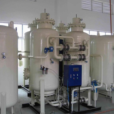 20m3/H PSA Jeneratörü Oksijen 100nm3/H , %96 Basınç Salınımlı Oksijen Jeneratörü
