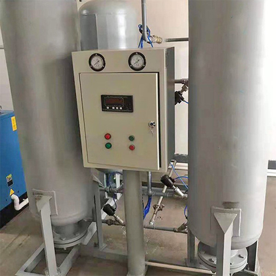 3-50Nm3/H Taşınabilir PSA Oksijen Jeneratörü %93-%99,5 Basınç Salınımlı Adsorpsiyon Oksijen