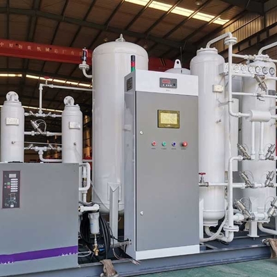 Hastane 220v 240v O2 Tesisi için% 95 PSA Oksijen Jeneratörü