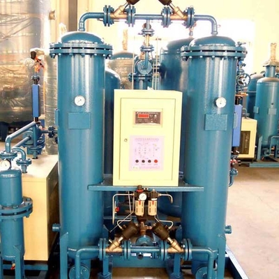 Hastane 220v 240v O2 Tesisi için% 95 PSA Oksijen Jeneratörü