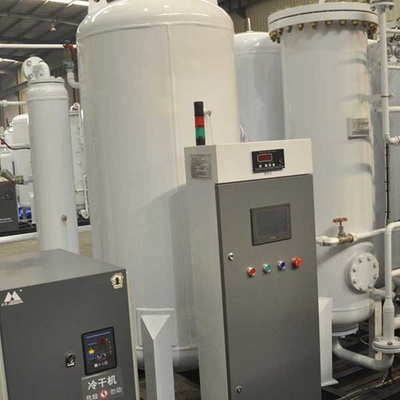 1-50Nm3/H Endüstriyel PSA Oksijen Jeneratörü %80-95 Oda Sıcaklığı