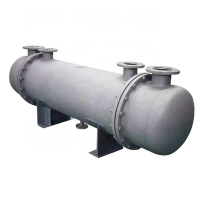 Petrokimya Çift Borulu Sac Eşanjör Eczane Sıhhi Boru