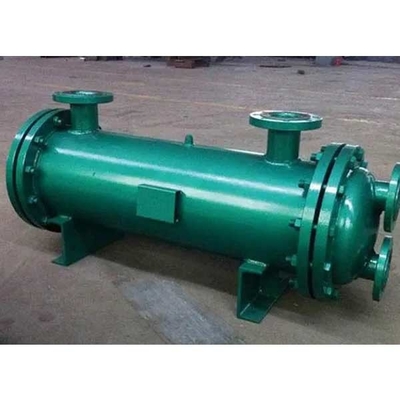 0.8Mpa Çift Borulu Sac Eşanjör
