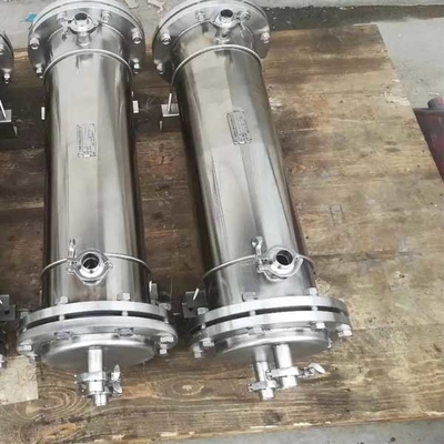 3M/S Eşanjörlü Chiller Sistemi