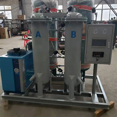 Karbon Çelik PSA Bazlı Azot Tesisi 3000nm3 %90 n2 jeneratör