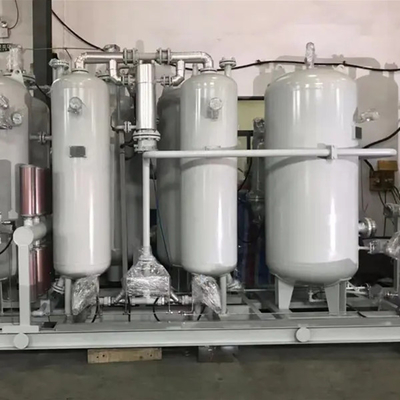 380 Volt PSA Tipi Azot Jeneratörü %90-99.9999