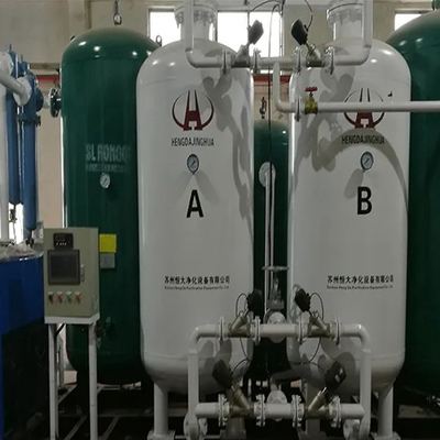 Gıda Ambalajı için 50nm3 PSA Azot Jeneratörü 100nm3