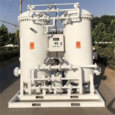 10l 8.0Mpa Sıvı Azot Jeneratörü 95% PSA N2 Jeneratörü
