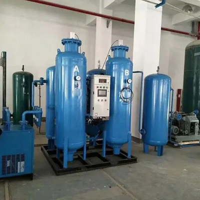 10l 8.0Mpa Sıvı Azot Jeneratörü 95% PSA N2 Jeneratörü