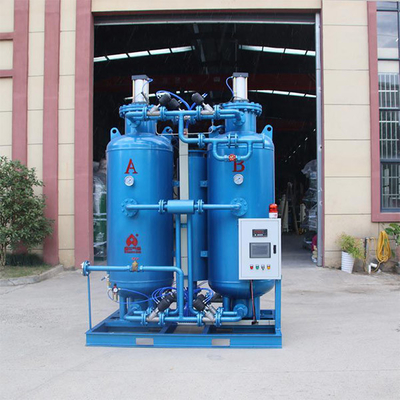 3 ila 2500Nm3 Azot Yapma Makinesi %99,5 N2 PSA Sistemi