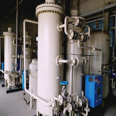 3 ila 2500Nm3 Azot Yapma Makinesi %99,5 N2 PSA Sistemi