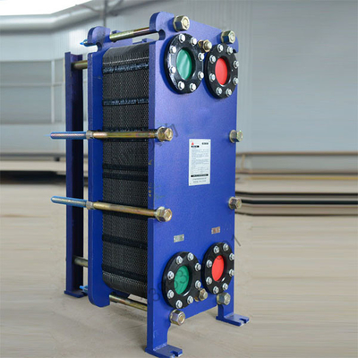 316L Plakalı Eşanjör 30 Bar SS304 Evaporatör